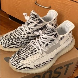NEW YEEZY ZEBRA CONCEPT